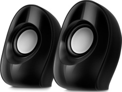 Колонки Sven 185 (черные) - каталог товаров магазина Арктика