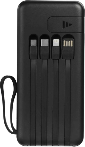 Аккумулятор внешний Tecno OnGO L101Q 10000mAh Black - фото в интернет-магазине Арктика