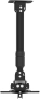 Кронштейн Cactus CS-VM-PR16L-BK Черный для проектора