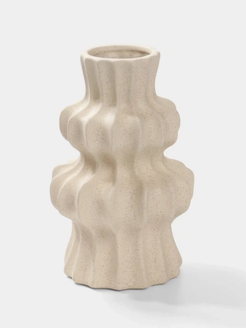 Ваза керамика настольная "Виргил" 10902467 20 см - Сима-ленд - фото в интернет-магазине Арктика