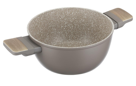 Кастрюля Linea LATTE 93-AL-LT-4-20 2,3 л (индукция) - Регент Рус - фото в интернет-магазине Арктика