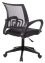 Кресло CH-695NLT/Black черное TW-01 TW-11 - фото в интернет-магазине Арктика