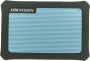Жесткий диск в корпусе 2,5" Hikvision 2Tb T30 (HS-EHDD-T30/2T/BLUE RUBBER) (синий)