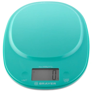Весы кухонные BRAYER  BR1802 - фото в интернет-магазине Арктика