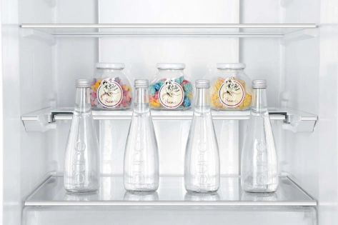 Холодильник Haier C4F740CLBGU1 - фото в интернет-магазине Арктика