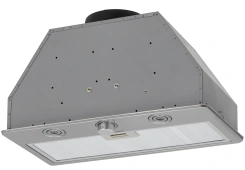 Вытяжка Krona SVEN 600 inox one knob - каталог товаров магазина Арктика