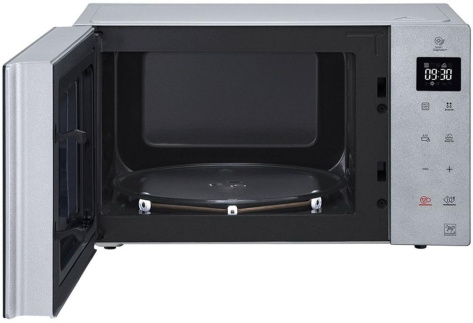 Микроволновая печь LG MW25R35GISL - фото в интернет-магазине Арктика