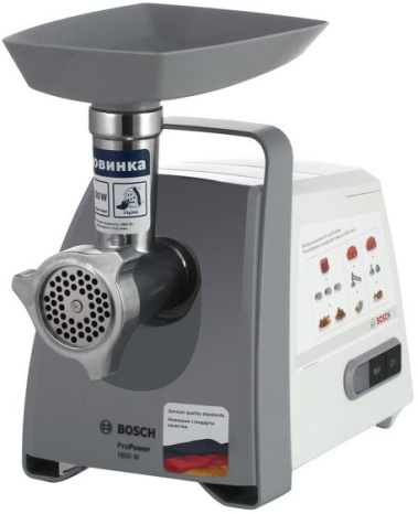 Мясорубка Bosch MFW 66020 - фото в интернет-магазине Арктика