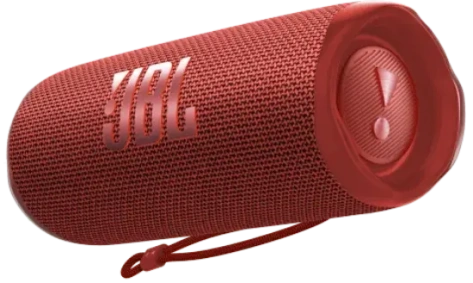 Портативная акустика JBL Flip 6 Red (JBLFLIP6RED) - фото в интернет-магазине Арктика