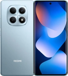 Мобильный телефон Xiaomi REDMI Note 15 6+128Gb Blue - каталог товаров магазина Арктика