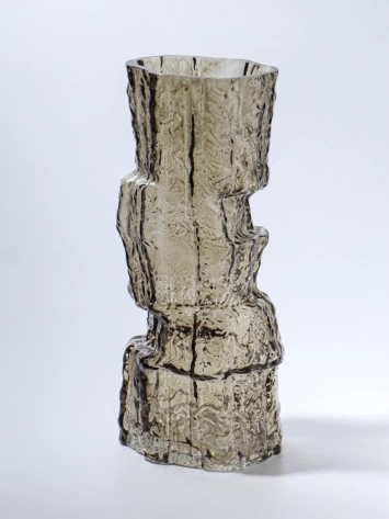 Ваза стекло "Гоэтано" 10900996 30 см - Сима-ленд - фото в интернет-магазине Арктика