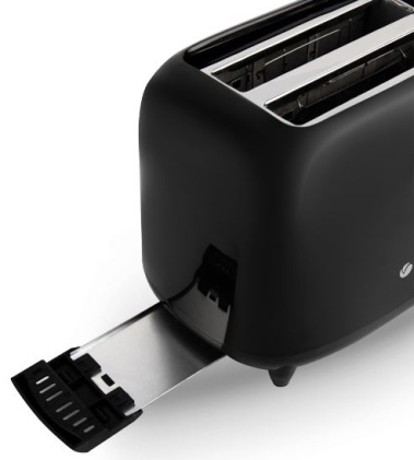 Тостер Vitek VT-1573 - фото в интернет-магазине Арктика