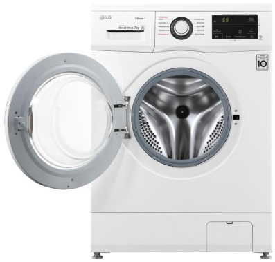 Стиральная машина LG F2J3HS0W - фото в интернет-магазине Арктика