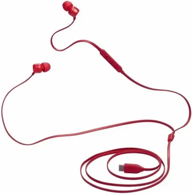 Наушники JBL Tune 310C Red (JBLT310CRED) - фото в интернет-магазине Арктика
