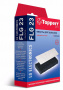 Комплект фильтров для пылесоса Topperr FLG 23