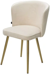 Стул МОНЕ (ZIZI 002 / Золотой) - М-Сити - каталог товаров магазина Арктика