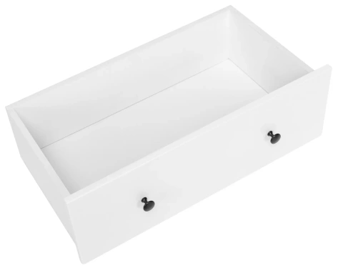 Комод Leset Токе 3 ящ. (Белый) - Импэкс - фото в интернет-магазине Арктика