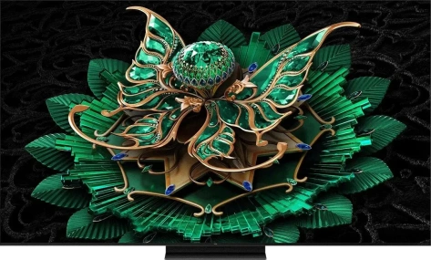 Телевизор TCL 55C7K UHD Smart TV - фото в интернет-магазине Арктика