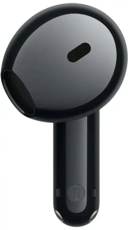 Наушники Xiaomi Redmi Buds 8 Active Черный (BHR08JTGL) TWS - фото в интернет-магазине Арктика