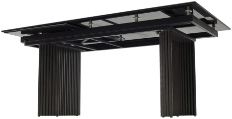 Стол обеденный RAGNAR 180 (ceramic 1697 / MORANDI ASH) - М-Сити - фото в интернет-магазине Арктика