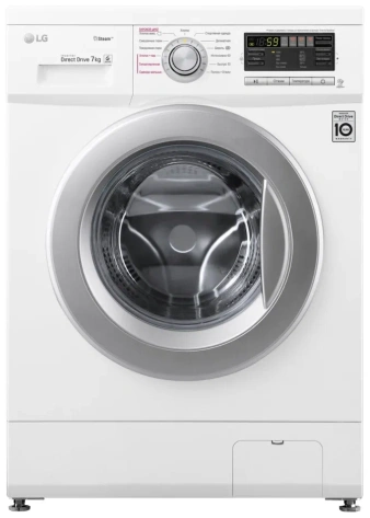 Стиральная машина LG F1296HDS1 RU - фото в интернет-магазине Арктика