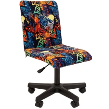 Кресло Chairman Kids 109 (7110402) CRAZY - каталог товаров магазина Арктика