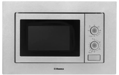 Микроволновая печь Hansa AMM20BMXH - каталог товаров магазина Арктика