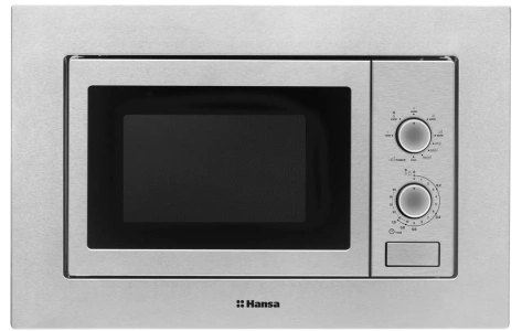 Встраиваемая микроволновая печь Hansa AMM20BMXH - фото в интернет-магазине Арктика