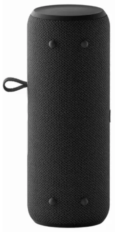 Умная колонка Яндекс Станция Стрит (YNDX-00030BLK) Черная - фото в интернет-магазине Арктика