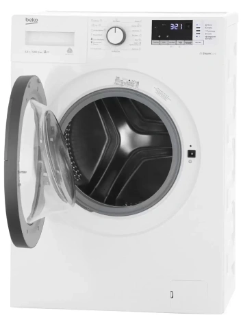 Стиральная машина BEKO WSRE6H612ZAW - фото в интернет-магазине Арктика