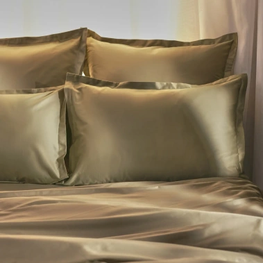 Набор наволочек 220ТС SL Home "Олива" 70*70 10217121 - Сима-ленд - фото в интернет-магазине Арктика