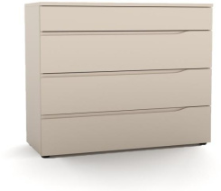 "ПРАГА" Джей комод правый 1200 мм K0912R сатин - Евромебель - каталог товаров магазина Арктика