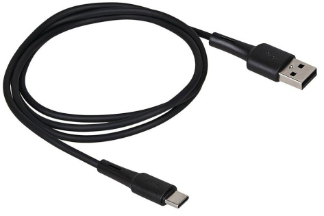 Кабель TFN USB-Type-C 1m Black (TFN-CUSBCUSB1MBK)* - фото в интернет-магазине Арктика