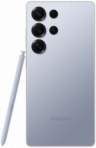 Мобильный телефон Samsung Galaxy S25 Ultra 512Gb Синий (SM-S938BZBCCAU) - фото в интернет-магазине Арктика