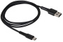 Кабель TFN USB-Type-C 1m Black (TFN-CUSBCUSB1MBK)*