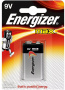 Батарейка Energizer 6LR61-1BL MAX 1 шт