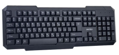Клавиатура беспров. Perfeo FREEDOM (PF_5191) (черная) USB - каталог товаров магазина Арктика