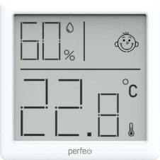 Метеостанция Perfeo Hugo (PF-CX-0710) PF_E2052 - каталог товаров магазина Арктика