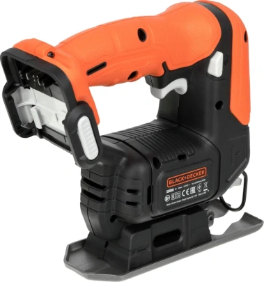 Электролобзик Black&Decker BDCJS12N-XJ - фото в интернет-магазине Арктика