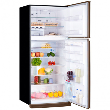 Холодильник Mitsubishi Electric MR-FR62K-BRW-R - фото в интернет-магазине Арктика