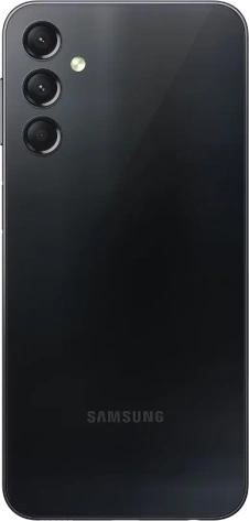 Мобильный телефон Samsung Galaxy A24 4+128Gb Black SM-A245F - фото в интернет-магазине Арктика