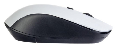 Мышь беспроводная Perfeo STRONG (PF-A4771) (белая) - фото в интернет-магазине Арктика