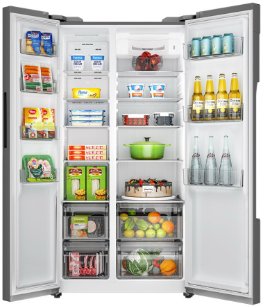 Холодильник Haier HRF-522DS6RU - фото в интернет-магазине Арктика