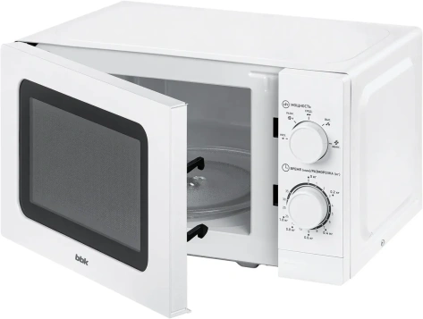 Микроволновая печь BBK 20MWS-786M/W белый - фото в интернет-магазине Арктика