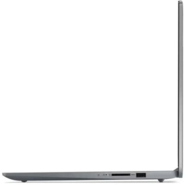 Ноутбук Lenovo Slim 3 15AMN8 (82XQ015BRK) R3 30/8Gb/512GbSSD/15.6" no OS (серый) - фото в интернет-магазине Арктика