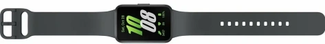 Фитнес-браслет Samsung Galaxy Fit3 Graphite/Графит (SM-R390) - фото в интернет-магазине Арктика