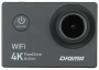 Авторегистратор Digma FreeDrive Action 4K WiFi