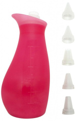 Дозатор кондитерский с насадками "TALLER" 6107 - Электробыт М - каталог товаров магазина Арктика