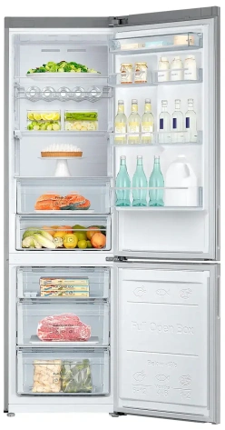 Холодильник Samsung RB37A5491SA/WT - фото в интернет-магазине Арктика