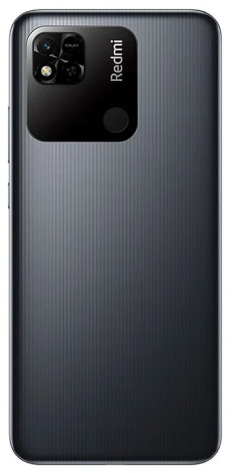 Мобильный телефон Xiaomi Redmi 10A 2+32Gb Graphite Gray - фото в интернет-магазине Арктика